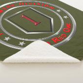 Couverture Sherpa 1re division d'infanterie (3/4)