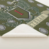 Couverture Sherpa 1re Division d'infanterie Vétérinaire (3/4)