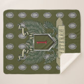 Couverture Sherpa 1re Division d'infanterie Vétérinaire (Devant (Horizontal))