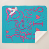 Couverture Sherpa 2026 wrapped in love (Devant (Horizontal))