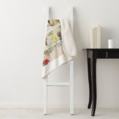 Couverture Sherpa 20 Collage photo personnalisé (En situation)