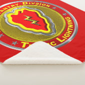 Couverture Sherpa 25e division d'infanterie (3/4)