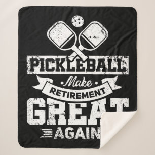Couverture Sherpa 26.Pickleball Rendre la retraite grande