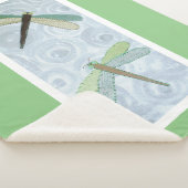 Couverture Sherpa 2 libellules #1 (3/4)