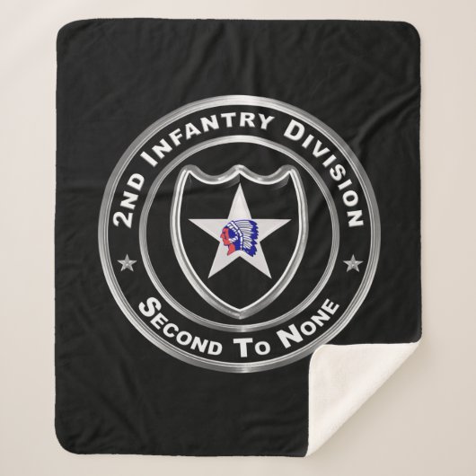 Couverture Sherpa 2e division d'infanterie (Devant)