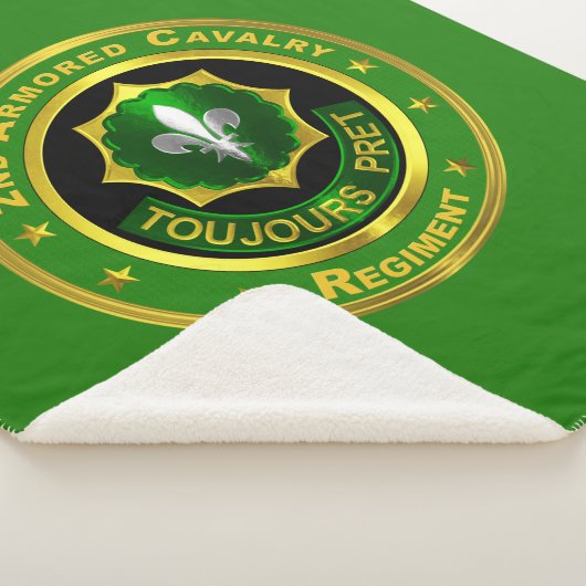 Couverture Sherpa 2e Régiment de cavalerie blindée (3/4)