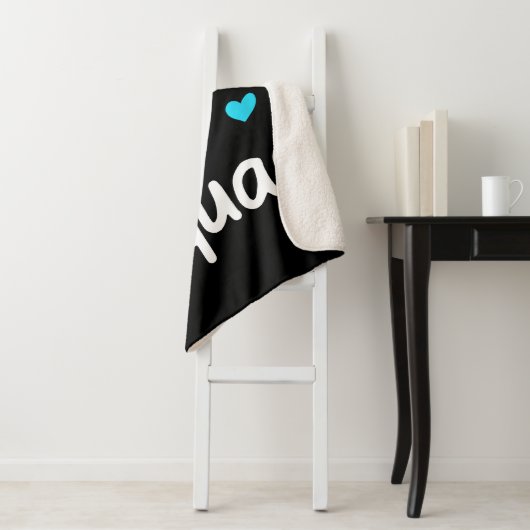 Couverture Sherpa 2nd grade Teacher Shirts School Team Second Grade (En situation)