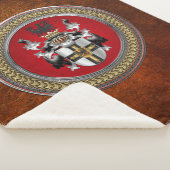 Couverture Sherpa [300] Armoiries de l'Ordre teutonique (3/4)