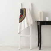 Couverture Sherpa [300] Armoiries des chevaliers Templiers (En situation)