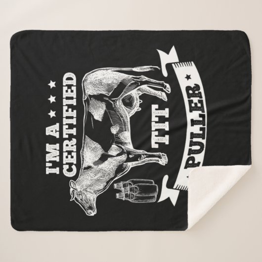 Couverture Sherpa 34.Im Un Puller Tit Certifié (Devant (Horizontal))