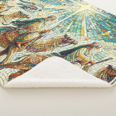 Couverture Sherpa 3 hommes sages (3/4)