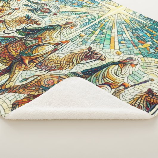 Couverture Sherpa 3 hommes sages (3/4)