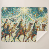 Couverture Sherpa 3 hommes sages (Devant (Horizontal))