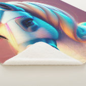 Couverture Sherpa 3D Spirit Pony 3 (3/4)