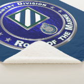 Couverture Sherpa 3e division d'infanterie (3/4)