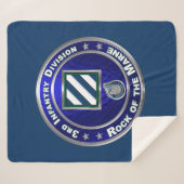 Couverture Sherpa 3e division d'infanterie (Devant (Horizontal))