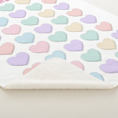 Couverture Sherpa 40 raisons Nous vous aimons - 40e anniversaire Cad (3/4)