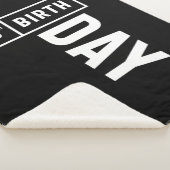 Couverture Sherpa 48 Ans - 48e Anniversaire Drôle Cadeau (3/4)