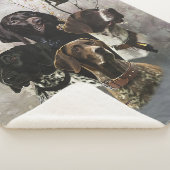 Couverture Sherpa 4 Couleurs de pointeur germanophones (3/4)