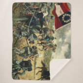 Couverture Sherpa 4e ALABAMA à MANASSAS 1861 (Devant)