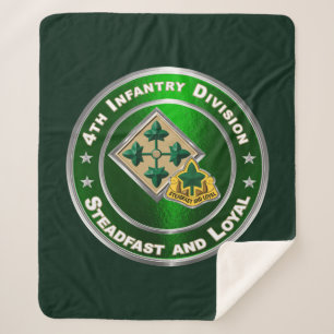 Couverture Sherpa 4e division d'infanterie
