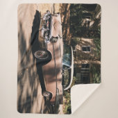 COUVERTURE SHERPA 57 CHEVY (Devant)