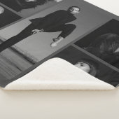 Couverture Sherpa 5 Collage photo modifiable (3/4)