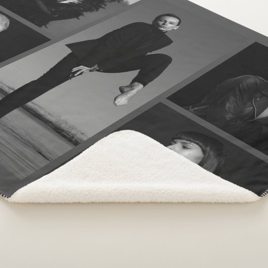 Couverture Sherpa 5 Collage photo modifiable (3/4)