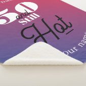 Couverture Sherpa 5O et toujours chaud (3/4)