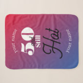 Couverture Sherpa 5O et toujours chaud (Devant (Horizontal))