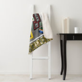 Couverture Sherpa 75e régiment de Rangers (En situation)