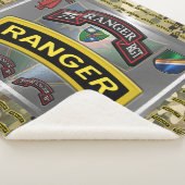 Couverture Sherpa 75e régiment de Rangers (3/4)