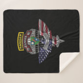 Couverture Sherpa 75e régiment de rangers (Devant (Horizontal))