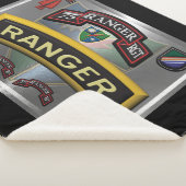 Couverture Sherpa 75e régiment de rangers (3/4)