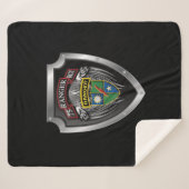 Couverture Sherpa 75e régiment de rangers (Devant (Horizontal))