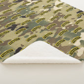 Couverture Sherpa 75e régiment de Rangers (3/4)