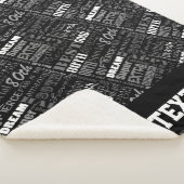 Couverture Sherpa 80e anniversaire du Jour de la fête (3/4)