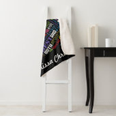 Couverture Sherpa 80e anniversaire du Jour de la fête (En situation)