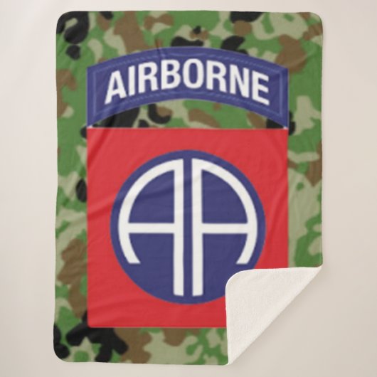 Couverture Sherpa 82ème (Devant)