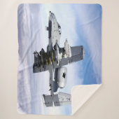 COUVERTURE SHERPA A-10 WARTHOG (Devant)