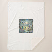 Couverture Sherpa A Butterfly Dreamscape (Devant)