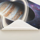 Couverture Sherpa A Jupiter with Rings (3/4)