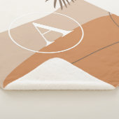 Couverture Sherpa A - Lettre Monographie Initiale A Conception Abstr (3/4)