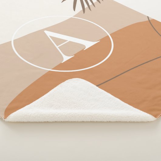 Couverture Sherpa A - Lettre Monographie Initiale A Conception Abstr (3/4)