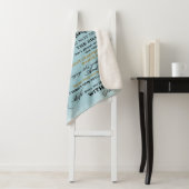 Couverture Sherpa À Mon Cadeau Grandgirl, Cadeau Anniversaire Grandk (En situation)