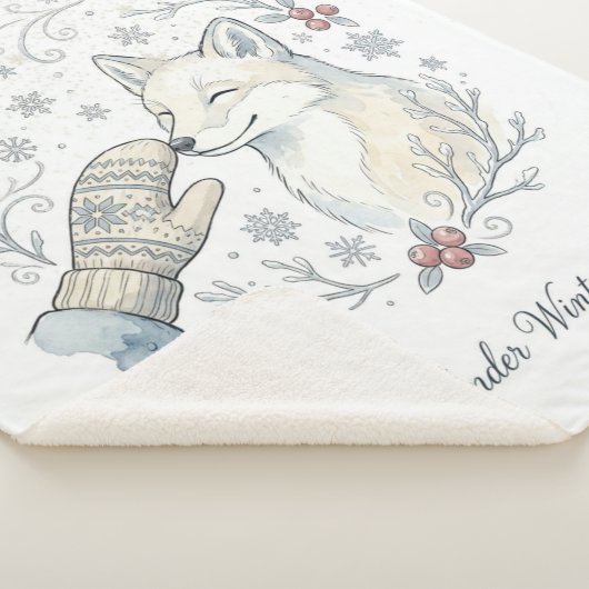 Couverture Sherpa A Tender Winter Boop (3/4)