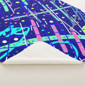 Couverture Sherpa A travers le ciel nocturne (3/4)