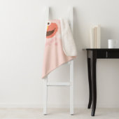 Couverture Sherpa Abby Cadabby & Elmo | Fleurs pour toujours (En situation)