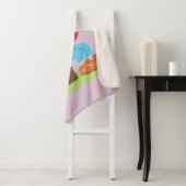 Couverture Sherpa Abby Cadabby | Faire des S'mores (En situation)