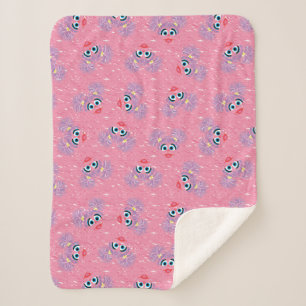 Couverture Sherpa Abby Cadabby Fur Motif